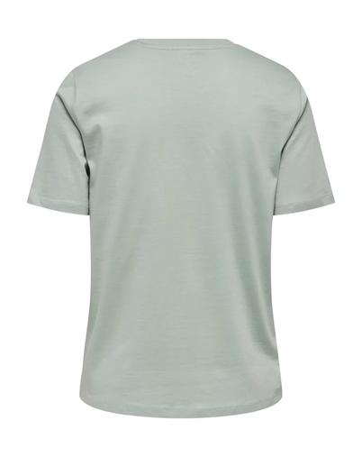 Only - ONLFreja Luxe T-shirt - Jadeite